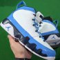 Air Jordan 9 UNC PE Shoes Sneakers