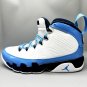 Air Jordan 9 UNC PE Shoes Sneakers