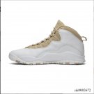 Air Jordan 10 “Linen” Shoes Sneakers