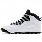Air Jordan 10 Retro Steel Shoes Sneakers