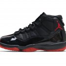 Air Jordan 11 “72-10” Bred Custom Shoes Sneakers