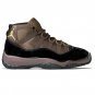 Air Jordan 11 Black Brown Shoes Sneakers