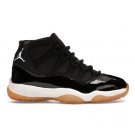 Air Jordan 11 Black Gum Sneakers