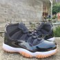Air Jordan 11 Black Gum Sneakers
