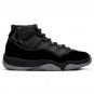 Air Jordan 11 Black Red Grey Shoes Sneakers