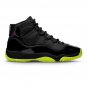 Air Jordan 11 BlackBarely Volt Shoes Sneakers
