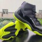 Air Jordan 11 BlackBarely Volt Shoes Sneakers