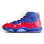 Air Jordan 11 Blue Red Shoes Sneakers