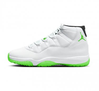 Air Jordan 11 Chlorophyll Shoes Sneaker