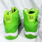 Air Jordan 11 Green Neon Shoes Sneaker