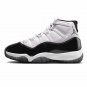 Air Jordan 11 Grey Black Shoes Sneakers