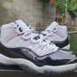 Air Jordan 11 Grey Black Shoes Sneakers