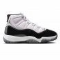 Air Jordan 11 Grey Black Shoes Sneakers