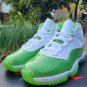 Air Jordan 11 Lime Green Shoes Sneakers