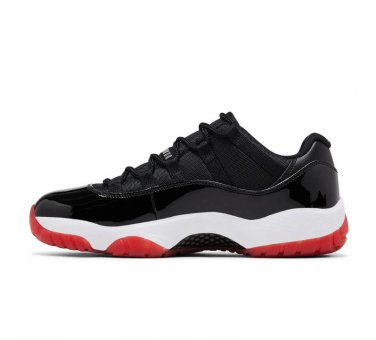 Air Jordan 11 Low Bred 2025 Shoes Sneakers