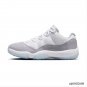 Air Jordan 11 Low Cement Grey Shoes Sneakers