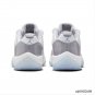 Air Jordan 11 Low Cement Grey Shoes Sneakers