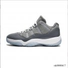 Air Jordan 11 Low Cool Grey Shoes Sneakers