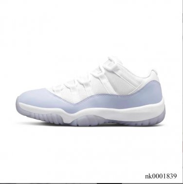 Air Jordan 11 Low Pure Violet Shoes Sneakers