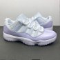 Air Jordan 11 Low Pure Violet Shoes Sneakers