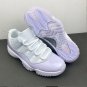 Air Jordan 11 Low Pure Violet Shoes Sneakers