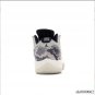 Air Jordan 11 Low Snake Light Bone Shoes Sneakers