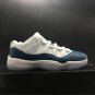 Air Jordan 11 Low Snake Navy (2019) Shoes Sneakers