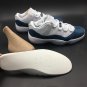 Air Jordan 11 Low Snake Navy (2019) Shoes Sneakers