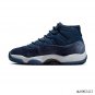 Air Jordan 11 Retro Midnight Navy Shoes Sneakers