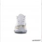 Air Jordan 11 Retro White Metallic Silver (W) Shoes Sneakers