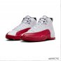 Air Jordan 12 Cherry Shoes Sneakers