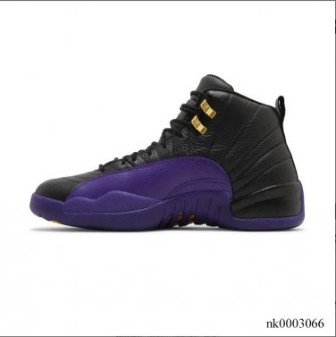 Air Jordan 12 Field Purple Shoes Sneakers