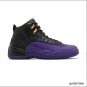 Air Jordan 12 Field Purple Shoes Sneakers