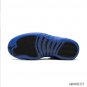 Air Jordan 12 Game Royal Shoes Sneakers