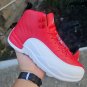Air Jordan 12 Gym Red Shoes Sneakers