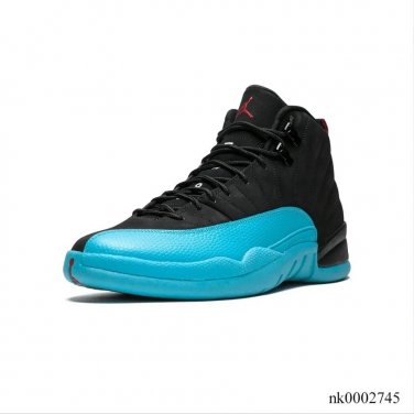Air Jordan 12 Retro Gamma Blue Shoes Sneakers