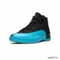 Air Jordan 12 Retro Gamma Blue Shoes Sneakers