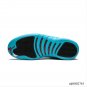 Air Jordan 12 Retro Gamma Blue Shoes Sneakers