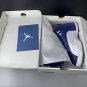 Air Jordan 12 Retro Stone Blue Shoes Sneakers