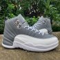 Air Jordan 12 Stealth Shoes Sneakers