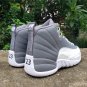 Air Jordan 12 Stealth Shoes Sneakers