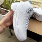 Air Jordan 12 Triple White Shoes Sneakers