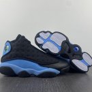 Air Jordan 13 Black University Blue Shoes Sneakers