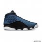 Air Jordan 13 Brave Blue Shoes Sneakers