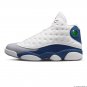 Air Jordan 13 French Blue Shoes Sneakers