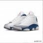Air Jordan 13 French Blue Shoes Sneakers