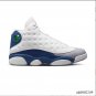 Air Jordan 13 French Blue Shoes Sneakers