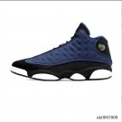 Air Jordan 13 Mid Navy Shoes Sneakers