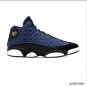 Air Jordan 13 Mid Navy Shoes Sneakers
