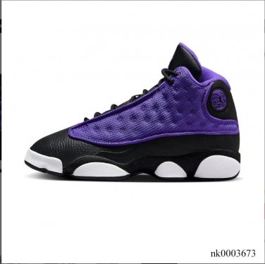 Air Jordan 13 Purple Venom Shoes Sneakers